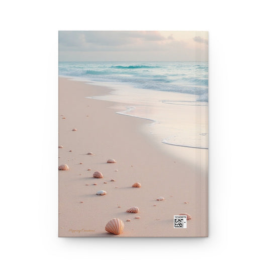 Tropical Paradise Hardcover Journal | 5x8 150 Pages | Hippsey Creations
