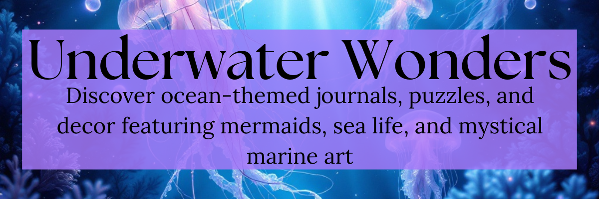 🌊 Underwater Wonders