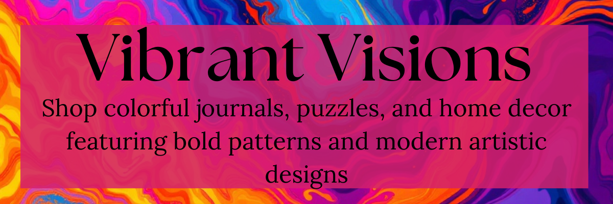 🎨 Vibrant Visions