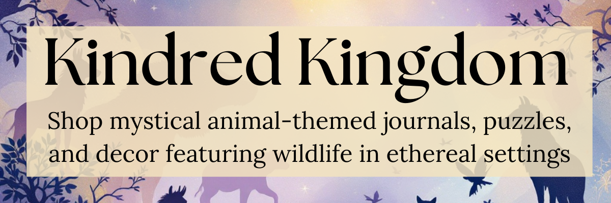 Kindred Kingdom | Animal Decor & Wildlife Gifts | Hippsey Creations
