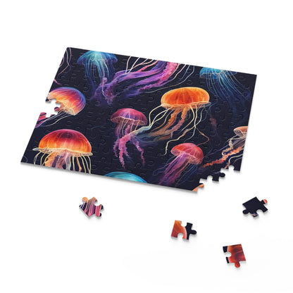 Ethereal Drifters Puzzle | 120-500 Pieces | Hippsey Creations