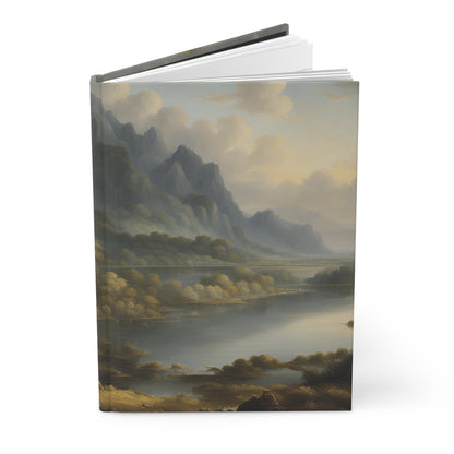 Coastal Comfort Hardcover Journal | 5x8 150 Pages | Hippsey Creations