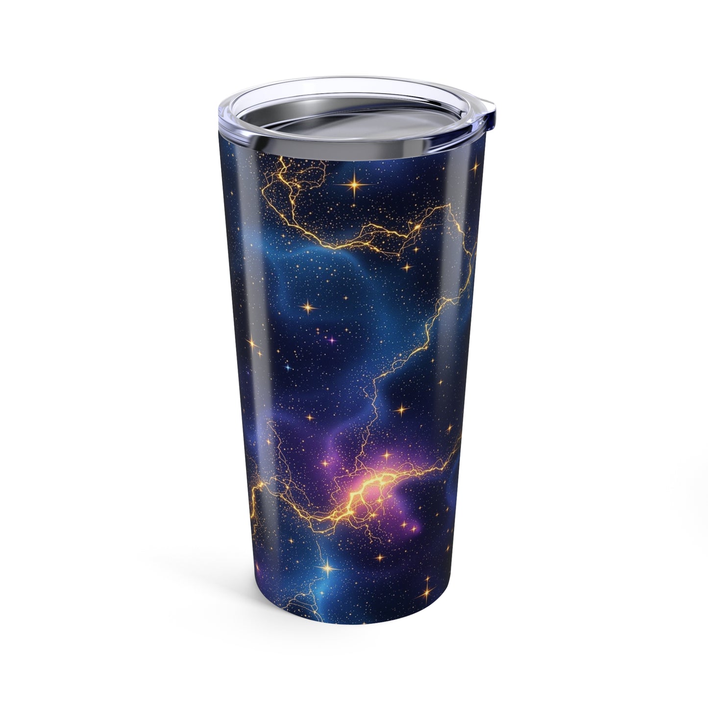 Astral Explorer Tumbler | 20oz Stainless Steel | Hippsey Creations