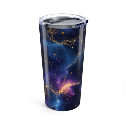 Astral Explorer Tumbler | 20oz Stainless Steel | Hippsey Creations