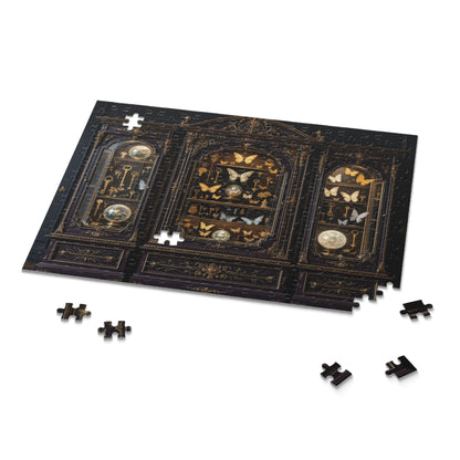 Victorian Butterflies Puzzle | 120-500 Pieces | Hippsey Creations