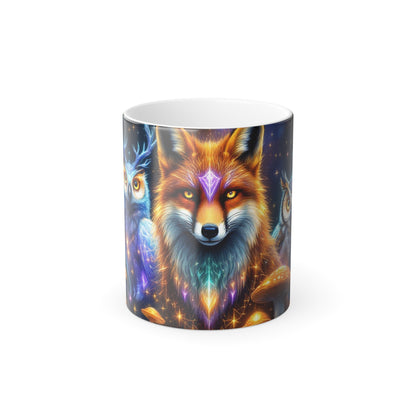 Wild Sage Color-Changing Mug | Hippsey Creations