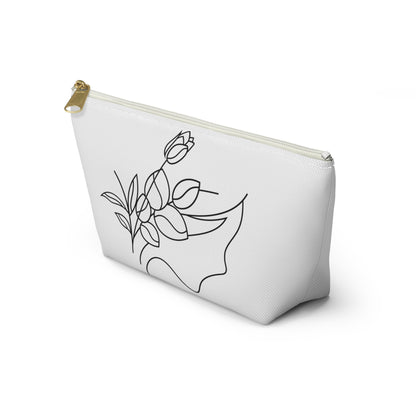 Beauty Boss Pouch | T-Bottom | Hippsey Creations