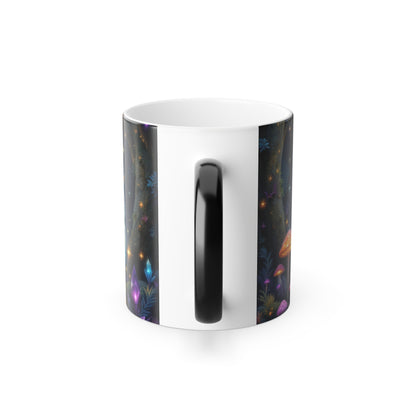 Wild Sage Color-Changing Mug | Hippsey Creations