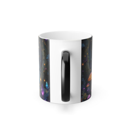 Wild Sage Color-Changing Mug | Hippsey Creations