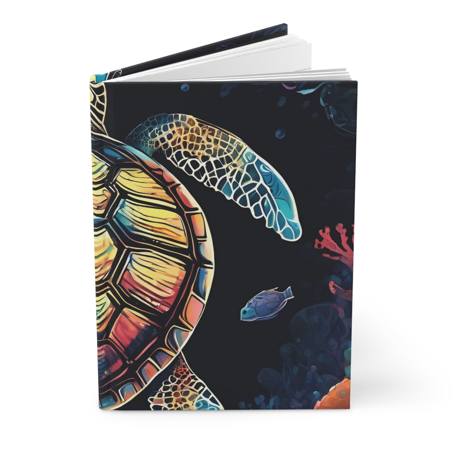 Ocean Guardians Hardcover Journal