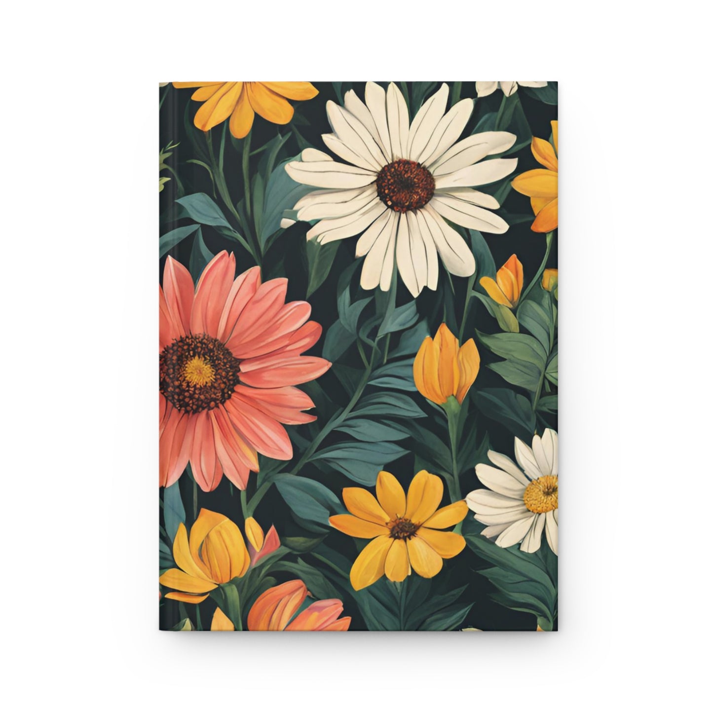 Early Summer Hardcover Journal | 5x8 150 Pages | Hippsey Creations