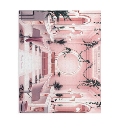 Beauty Salon Dreams Puzzle | 120-500 Pieces | Hippsey Creations
