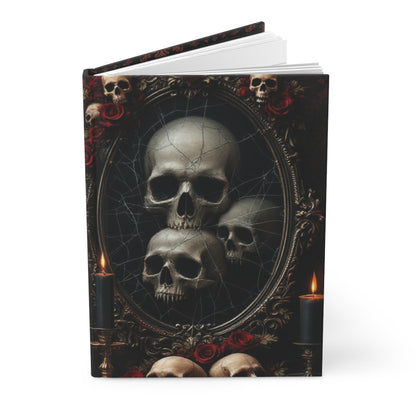 Eternal Dance Hardcover Journal | 5x8 150 Pages | Hippsey Creations