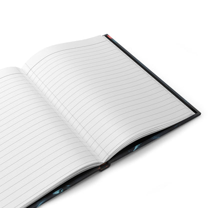 Mechanical Memoirs Hardcover Journal | 5x8 150 Pages | Hippsey Creations