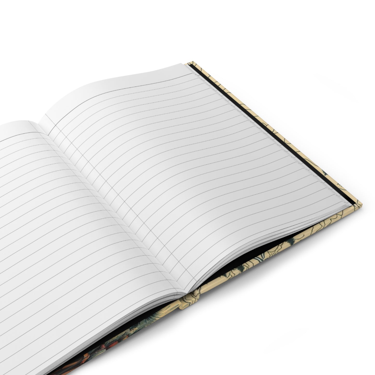 Trail Seeker Hardcover Journal | 5x8 150 Pages | Hippsey Creations