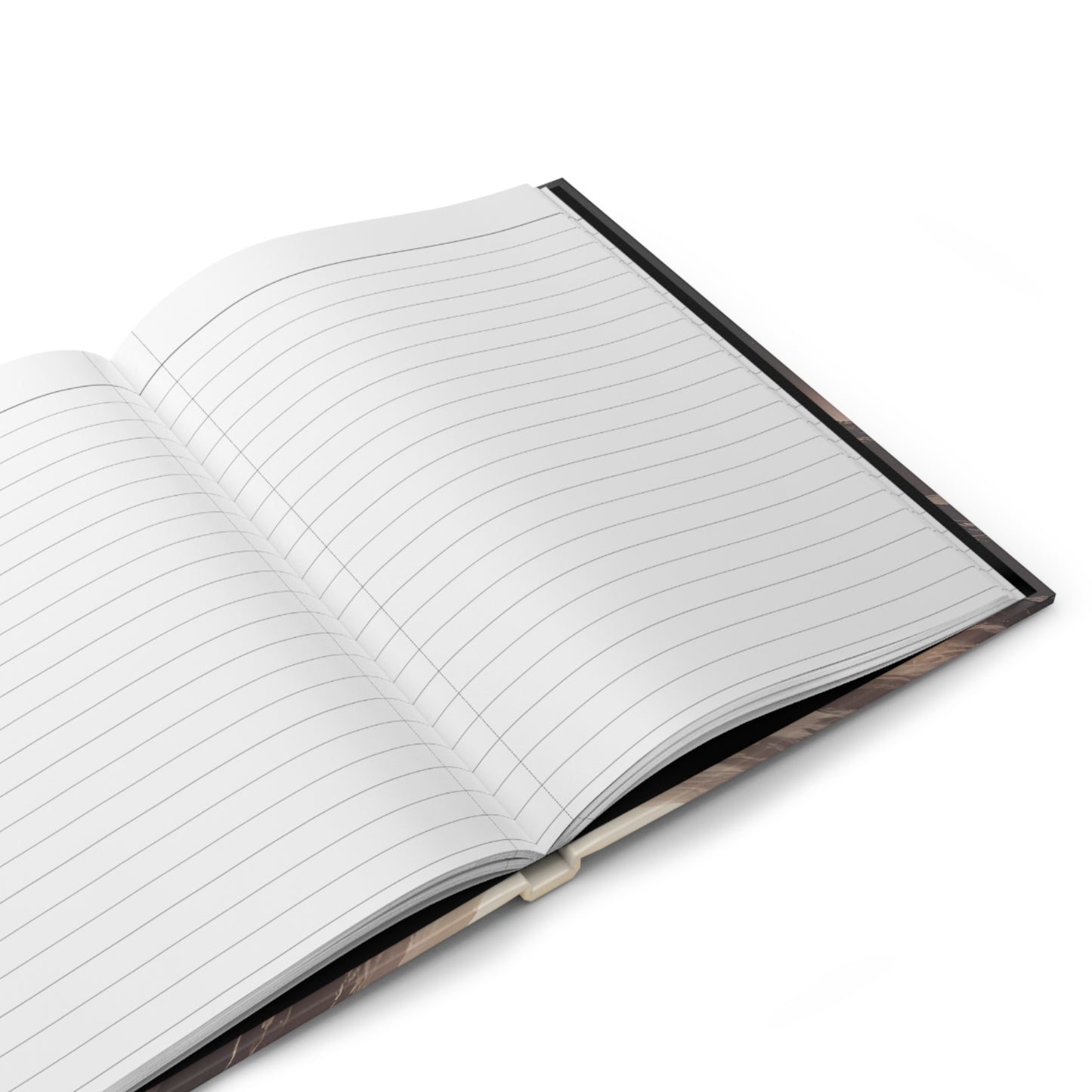 Ecliptic Expressions Hardcover Journal - Hippsey Creations