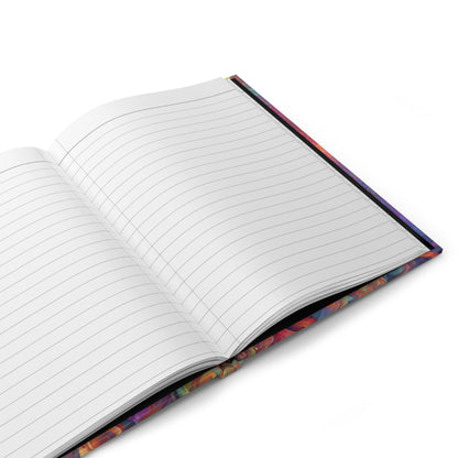 Luminous Dreams: Hardcover Journal - Hippsey Creations