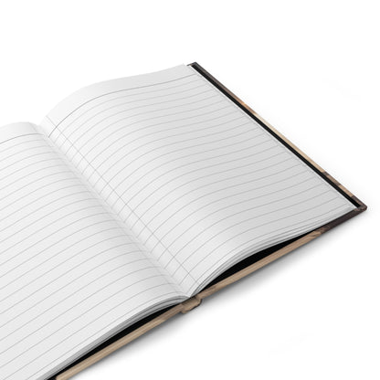 Galactic Starfleet Hardcover Journal | 5x8 150 Pages | Hippsey Creations