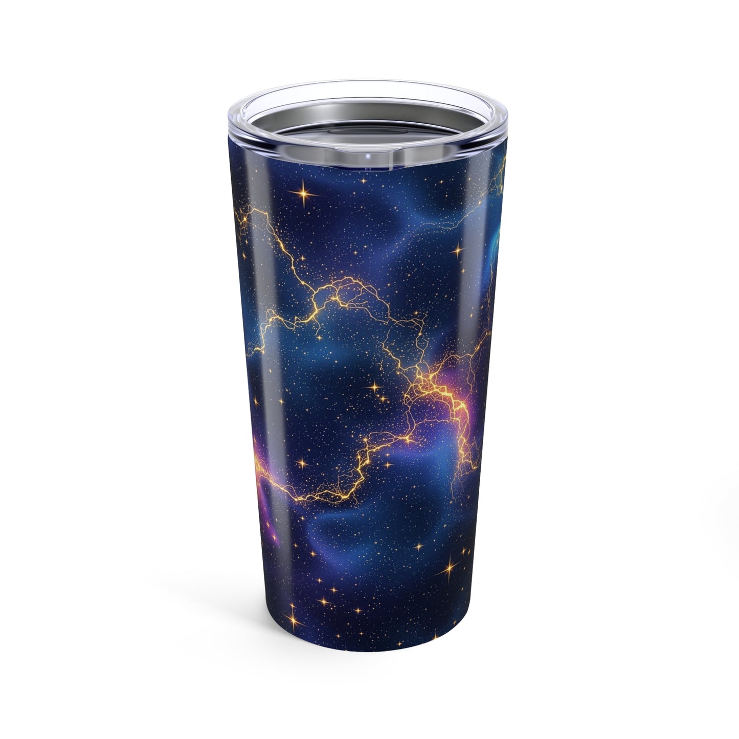 Astral Explorer Tumbler | 20oz Stainless Steel | Hippsey Creations