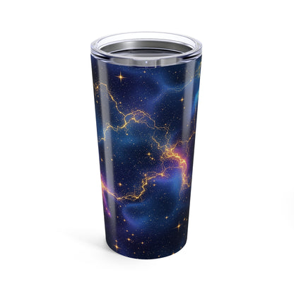 Astral Explorer Tumbler | 20oz Stainless Steel | Hippsey Creations