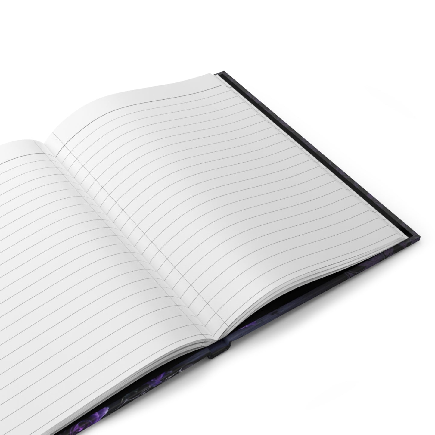 Mystic Visions Hardcover Journal | 5x8 150 Pages | Hippsey Creations