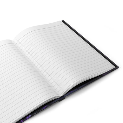 Mystic Visions Hardcover Journal | 5x8 150 Pages | Hippsey Creations