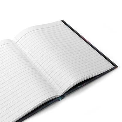 Brink of Tomorrow Hardcover Journal | 5x8 150 Pages | Hippsey Creations
