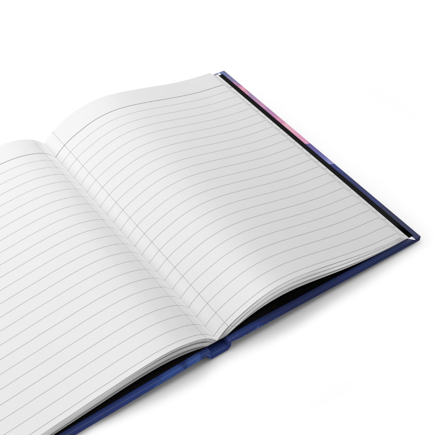 Twilight Peaks Hardcover Journal | 5x8 150 Pages | Hippsey Creations