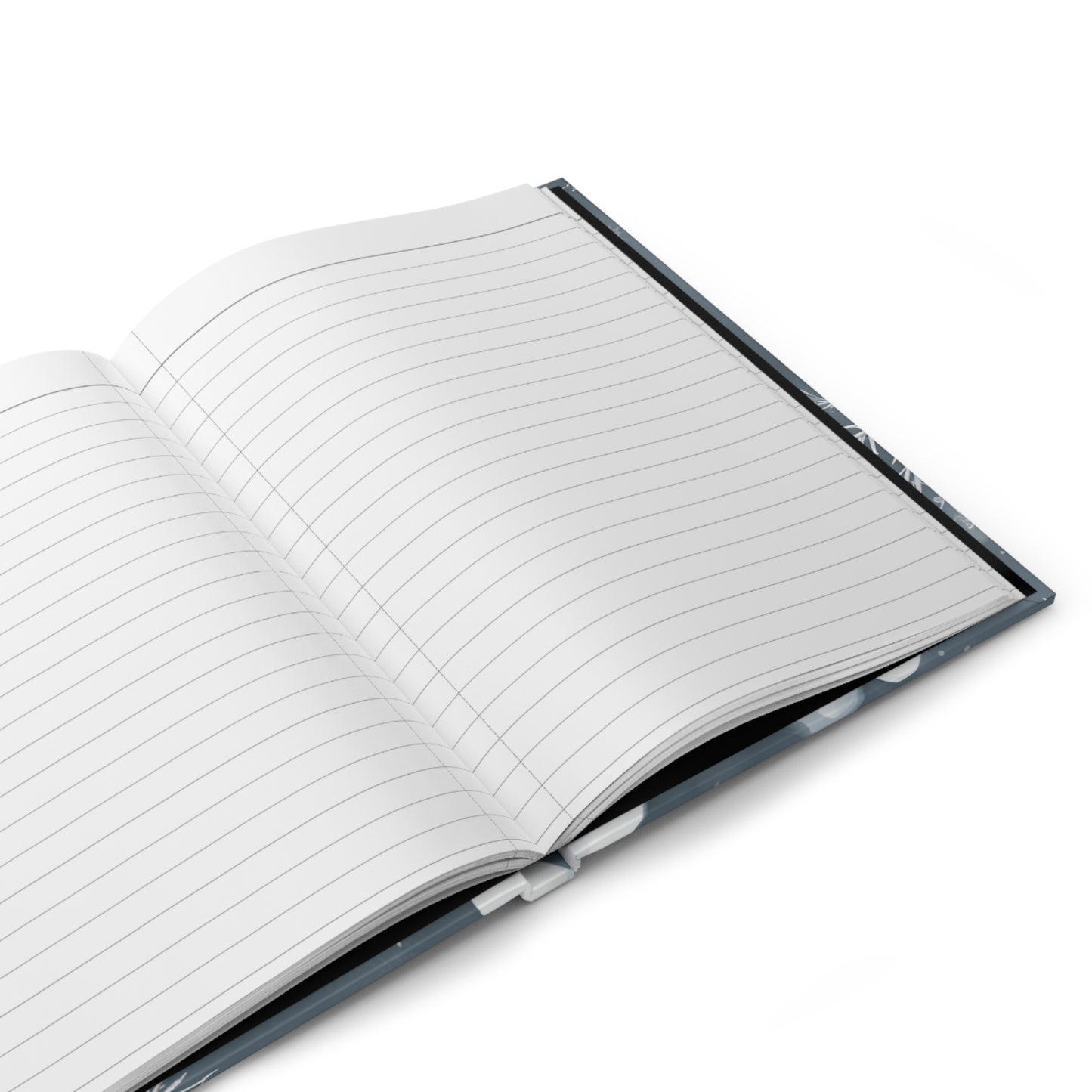 Frosty Mornings Hardcover Journal | 5x8 150 Pages | Hippsey Creations