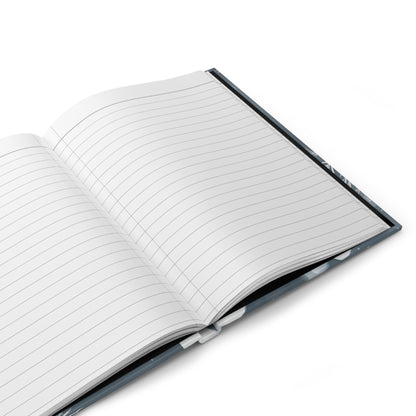 Frosty Mornings Hardcover Journal | 5x8 150 Pages | Hippsey Creations