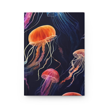Ethereal Drifters Hardcover Journal | 5x8 150 Pages | Hippsey Creationssh-Inspired Design
