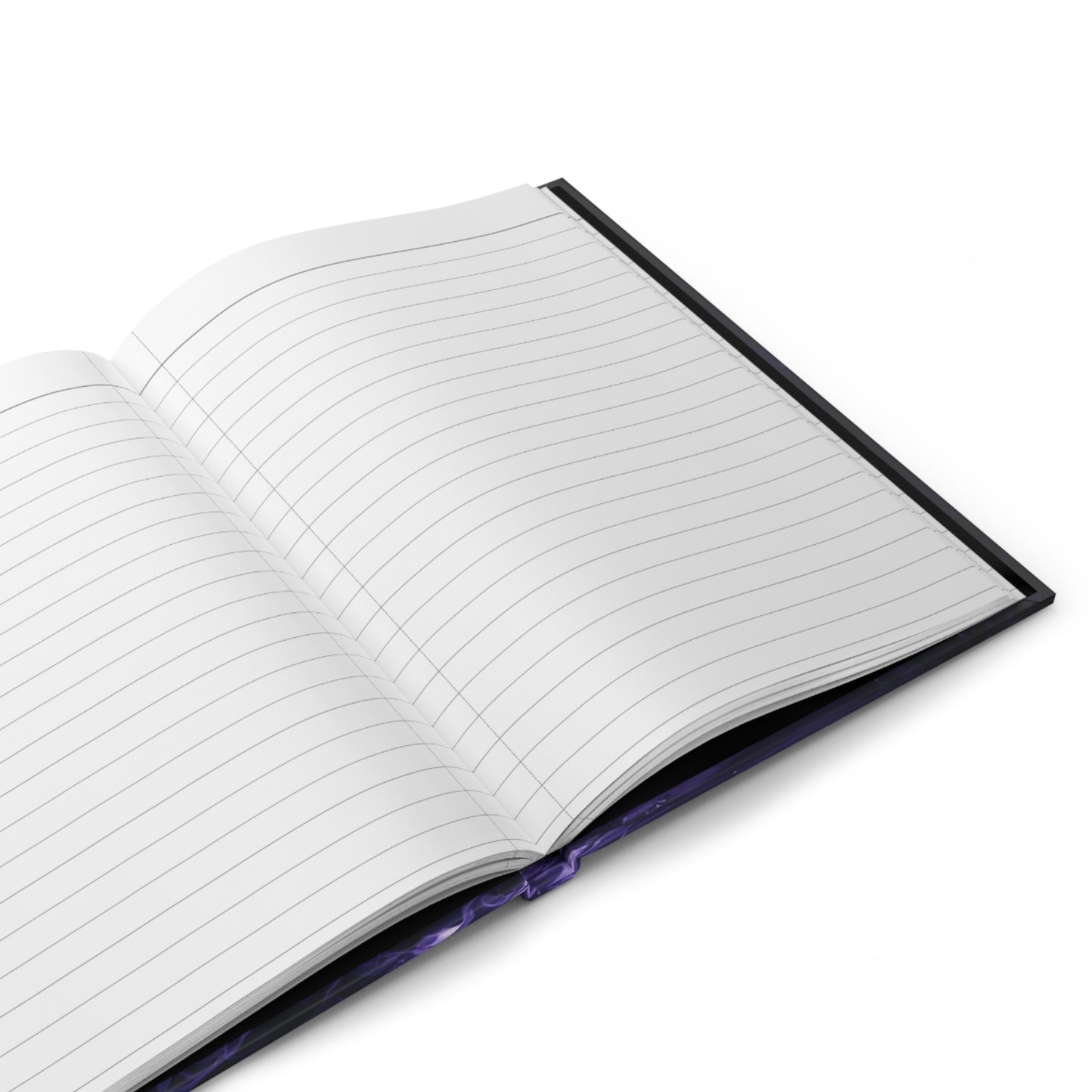 Phantom's Grace Hardcover Journal | 5x8 150 Pages | Hippsey Creations