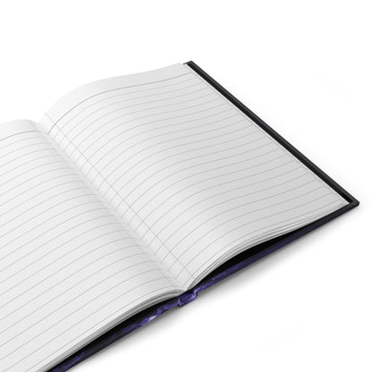 Phantom's Grace Hardcover Journal | 5x8 150 Pages | Hippsey Creations