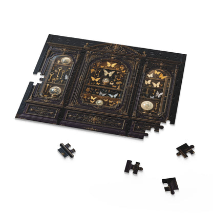 Victorian Butterflies Puzzle | 120-500 Pieces | Hippsey Creations