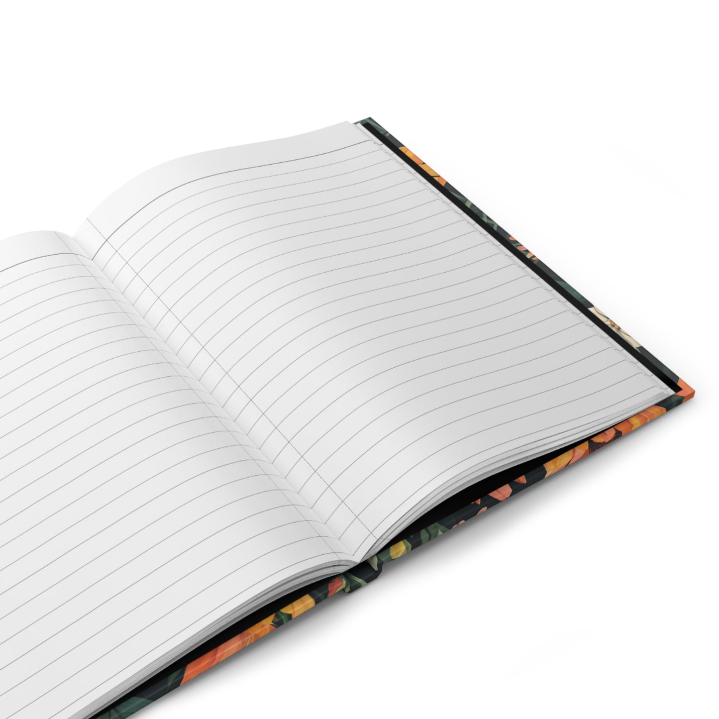 Early Summer Hardcover Journal | 5x8 150 Pages | Hippsey Creations