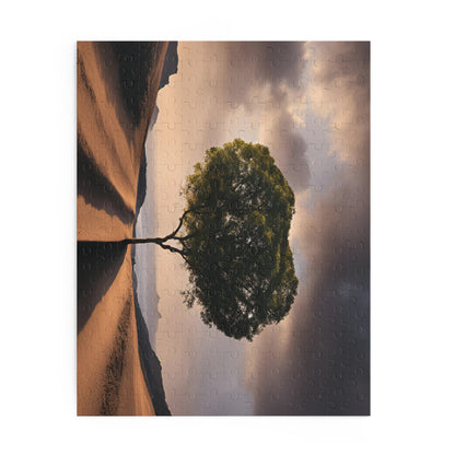 Heart Tree Puzzle | 120-500 Pieces | Hippsey Creations