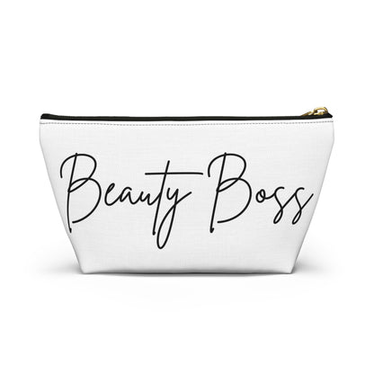 Beauty Boss Pouch | T-Bottom | Hippsey Creations
