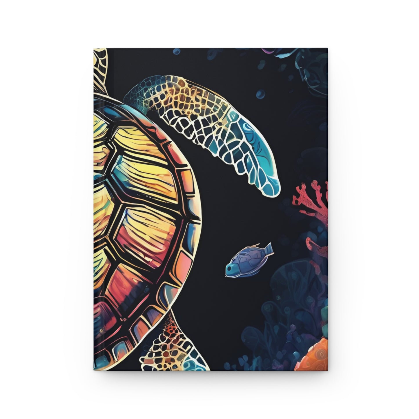 Ocean Guardians Hardcover Journal