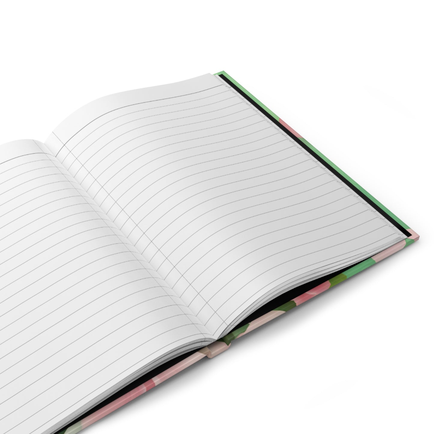 Floral Awakening Hardcover Journal | 5x8 150 Pages | Hippsey Creations