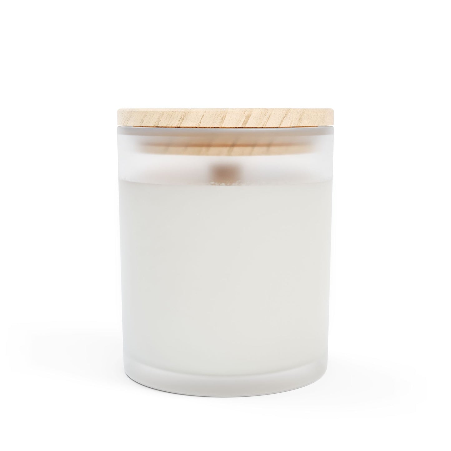 Unicorn Grove Soy Candle | 11oz Frosted Glass | Hippsey Creations