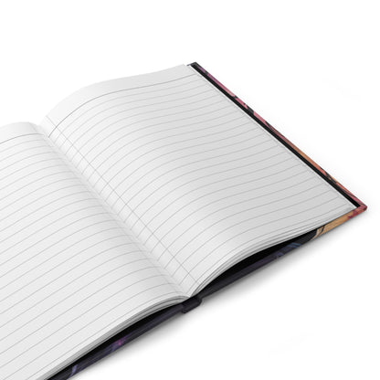 Dreamweaver's Diary Hardcover Journal - Hippsey Creations