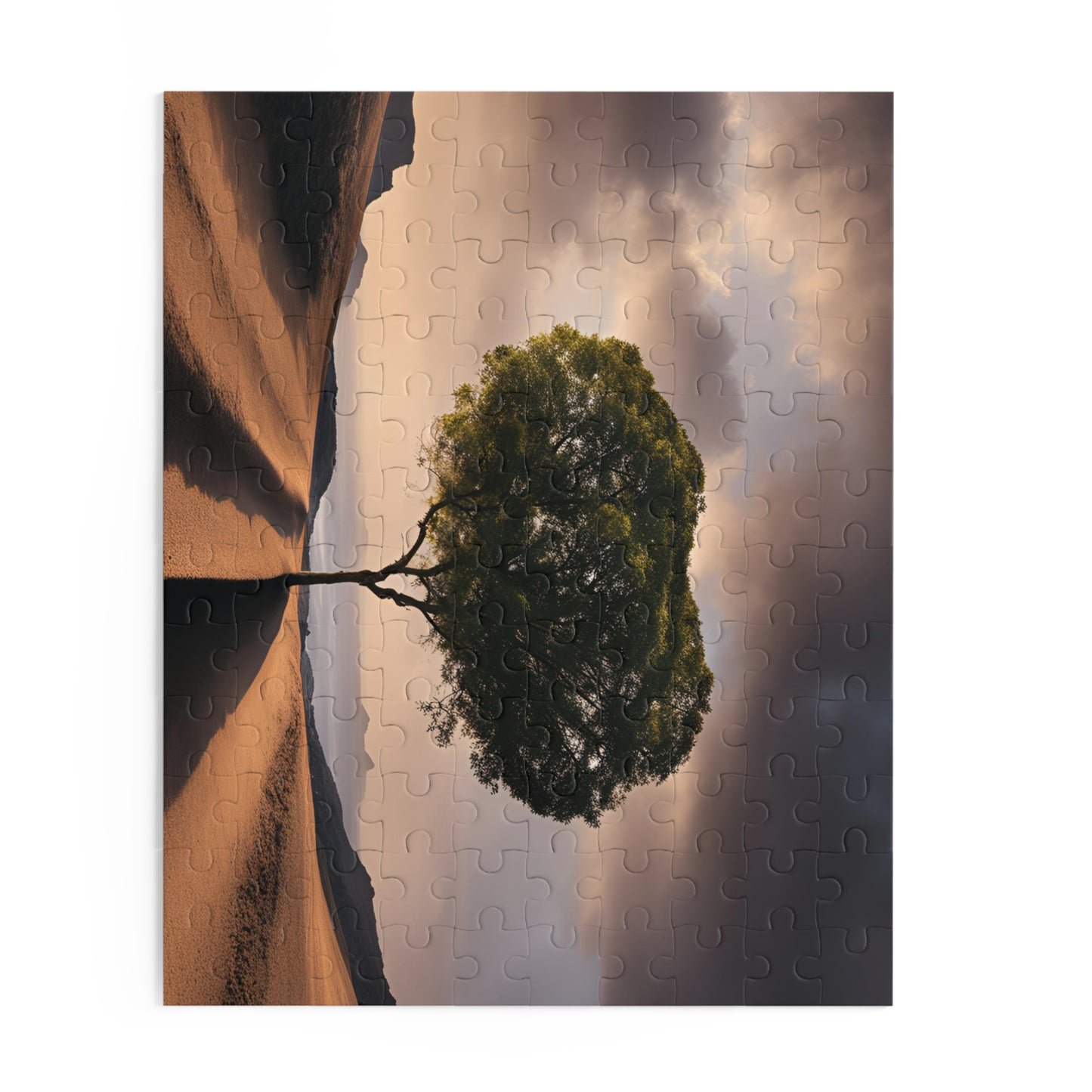 Heart Tree Puzzle | 120-500 Pieces | Hippsey Creations