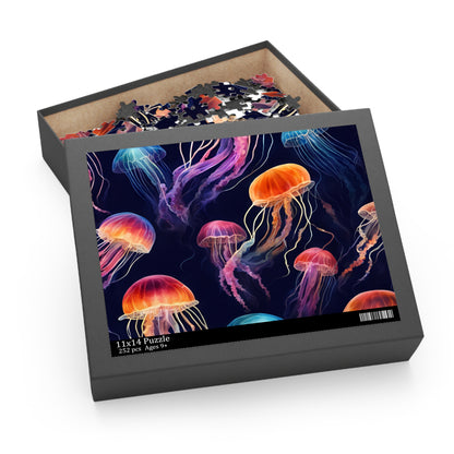 Ethereal Drifters Puzzle | 120-500 Pieces | Hippsey Creations