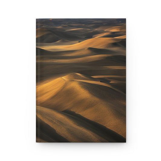 Desert Dreams Hardcover Journal | 5x8 150 Pages | Hippsey Creations
