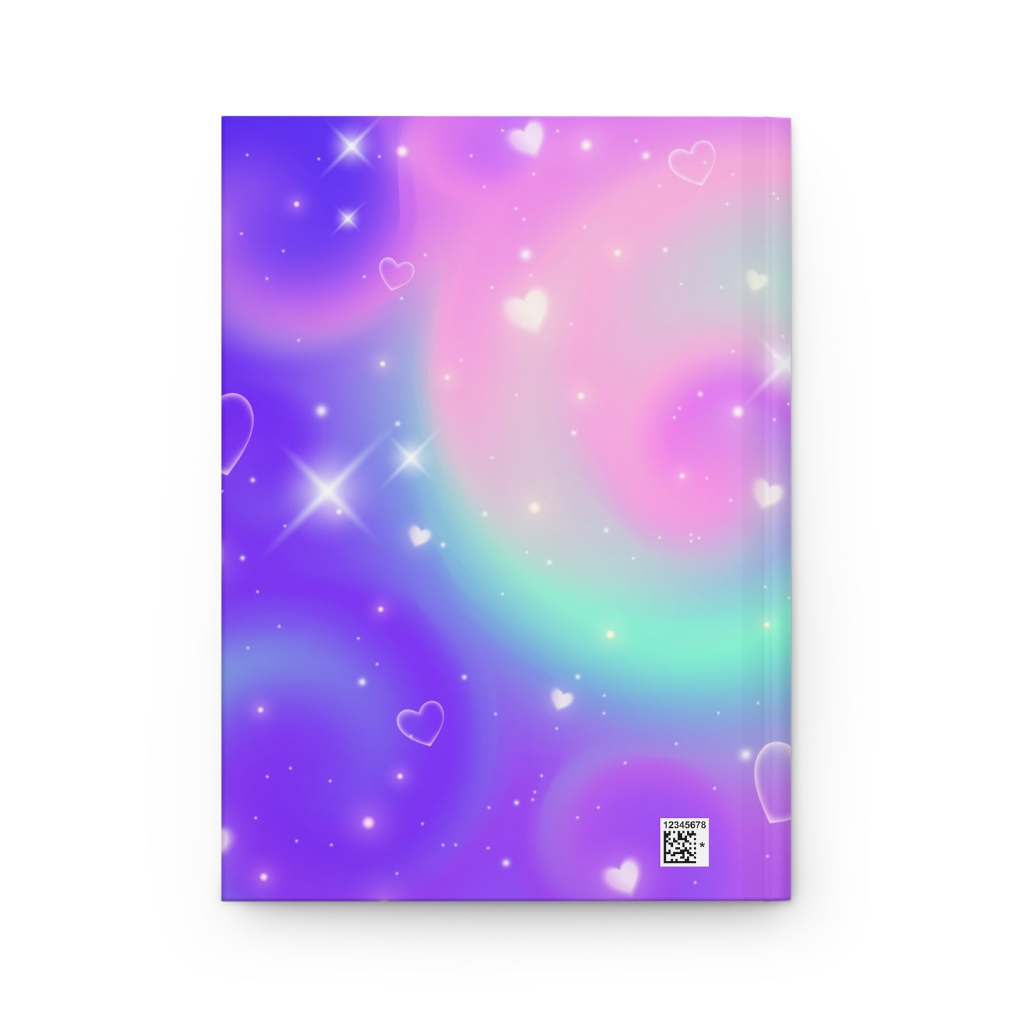 Let your heart speak. Hardcover Journal Matte - Hippsey Creations