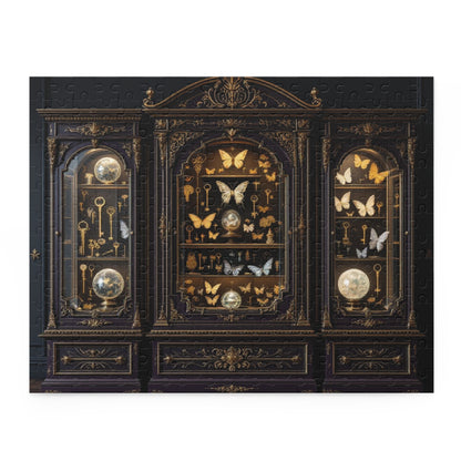 Victorian Butterflies Puzzle | 120-500 Pieces | Hippsey Creations