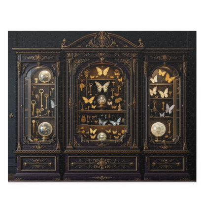 Victorian Butterflies Puzzle | 120-500 Pieces | Hippsey Creations