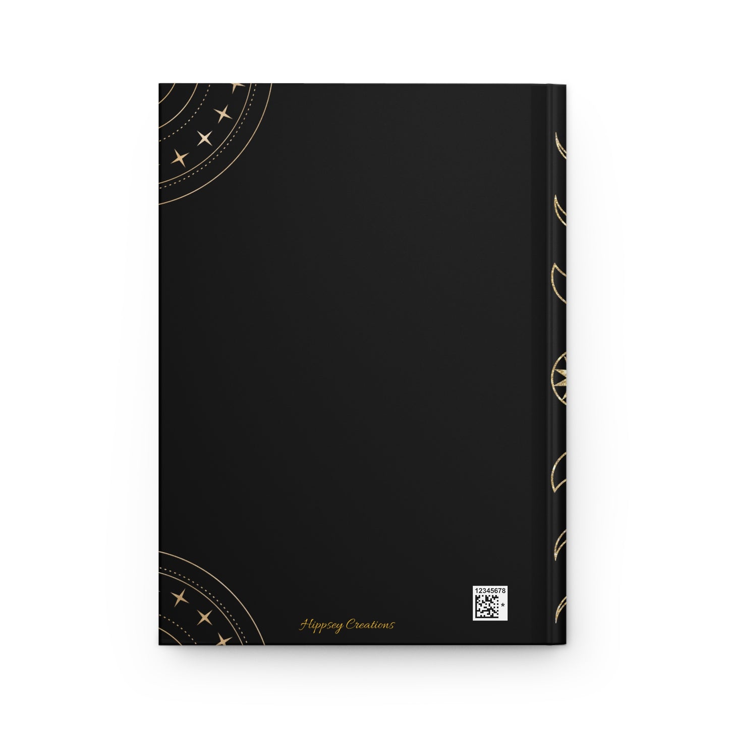 Ethereal Butterfly Hardcover Journal | 5x8 150 Pages | Hippsey Creations