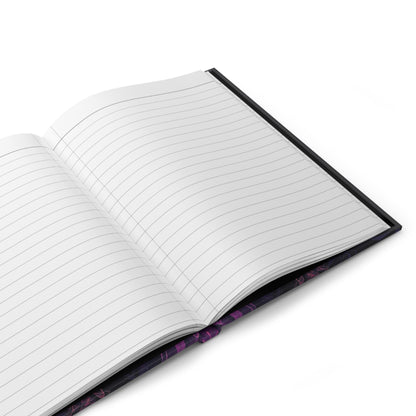 Mystical Skull Chronicles - Hardcover Journal | 5x8 150 Pages | Hippsey Creations