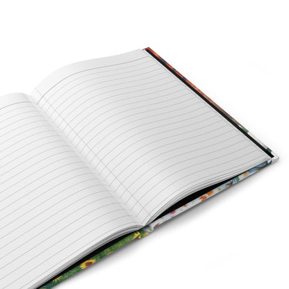 Seasonal Symphony Hardcover Journal | 5x8 150 Pages | Hippsey Creations